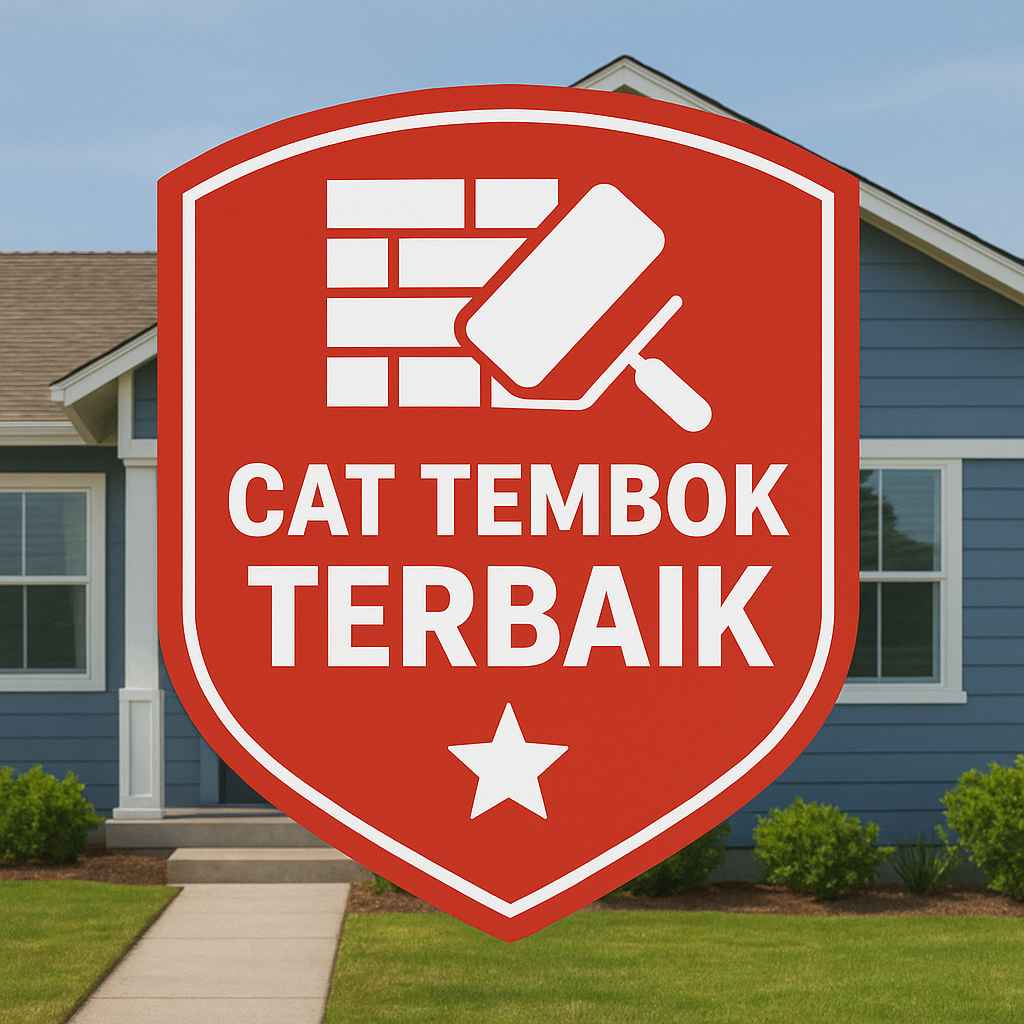 Rekomendasi Cat Tembok Terbaik RJ London Best dan Super
